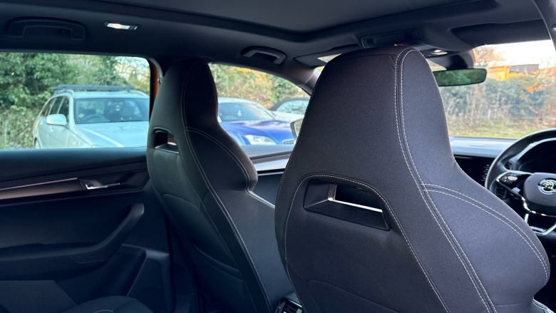 Skoda Karoq 1.5 TSI Sportline 5dr DSG Petrol Estate